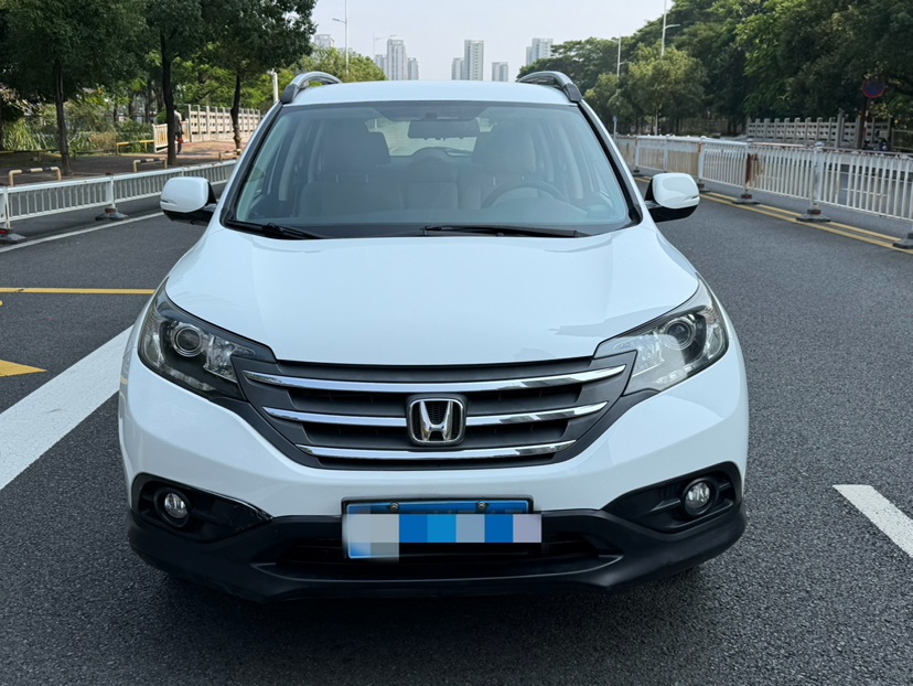 Honda CR-V 2013 изображение автомобиля #6