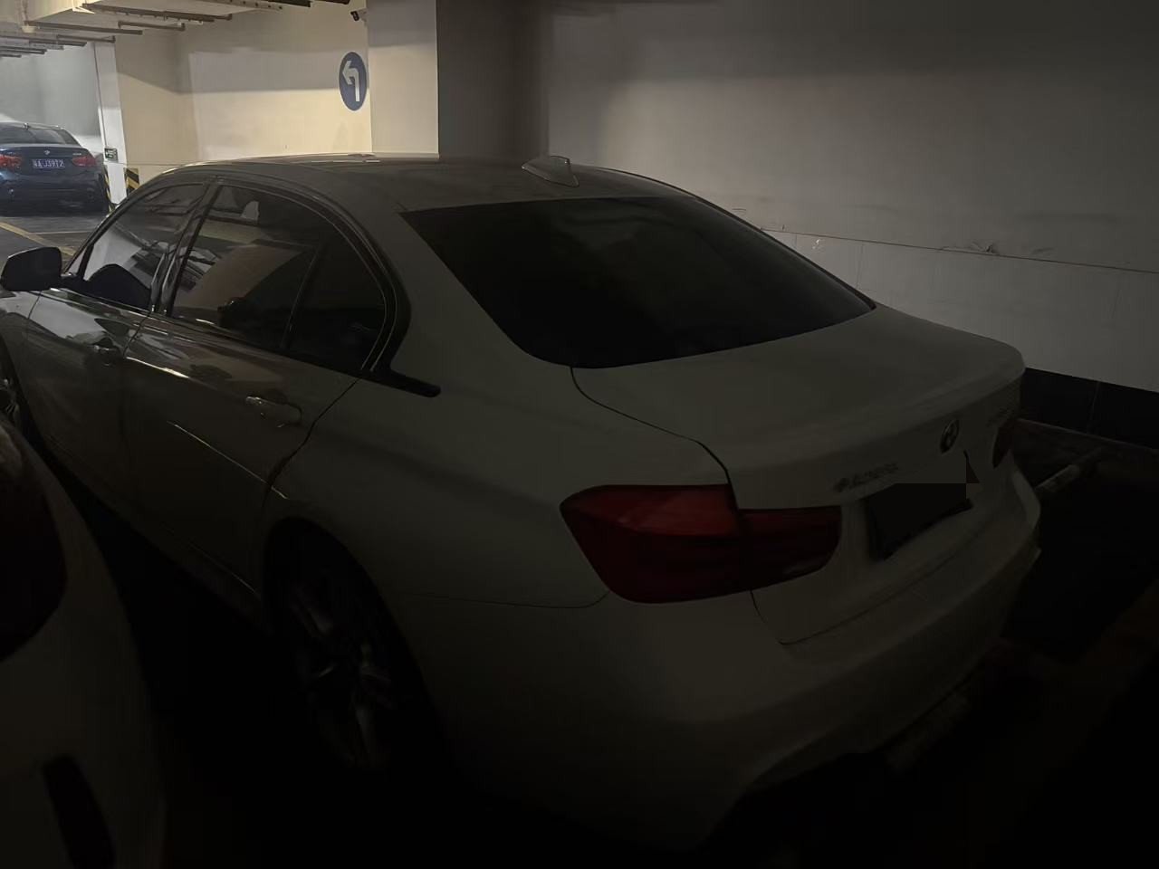 BMW 3 Series 2019 #9 BMW 3 Series 2019 car image #9