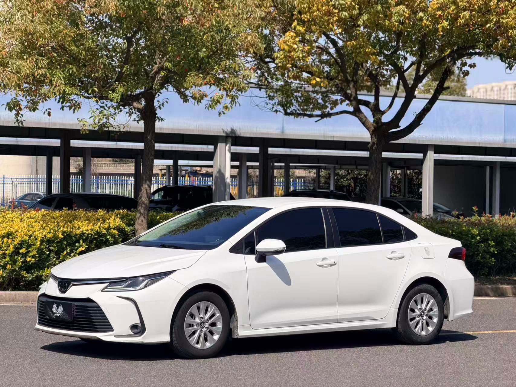 Toyota Corolla 2021 Toyota Corolla 2021 car image