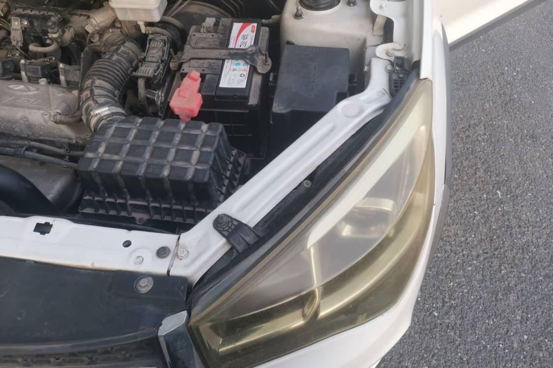 Chery Tiggo 3x 2018 car image #12
