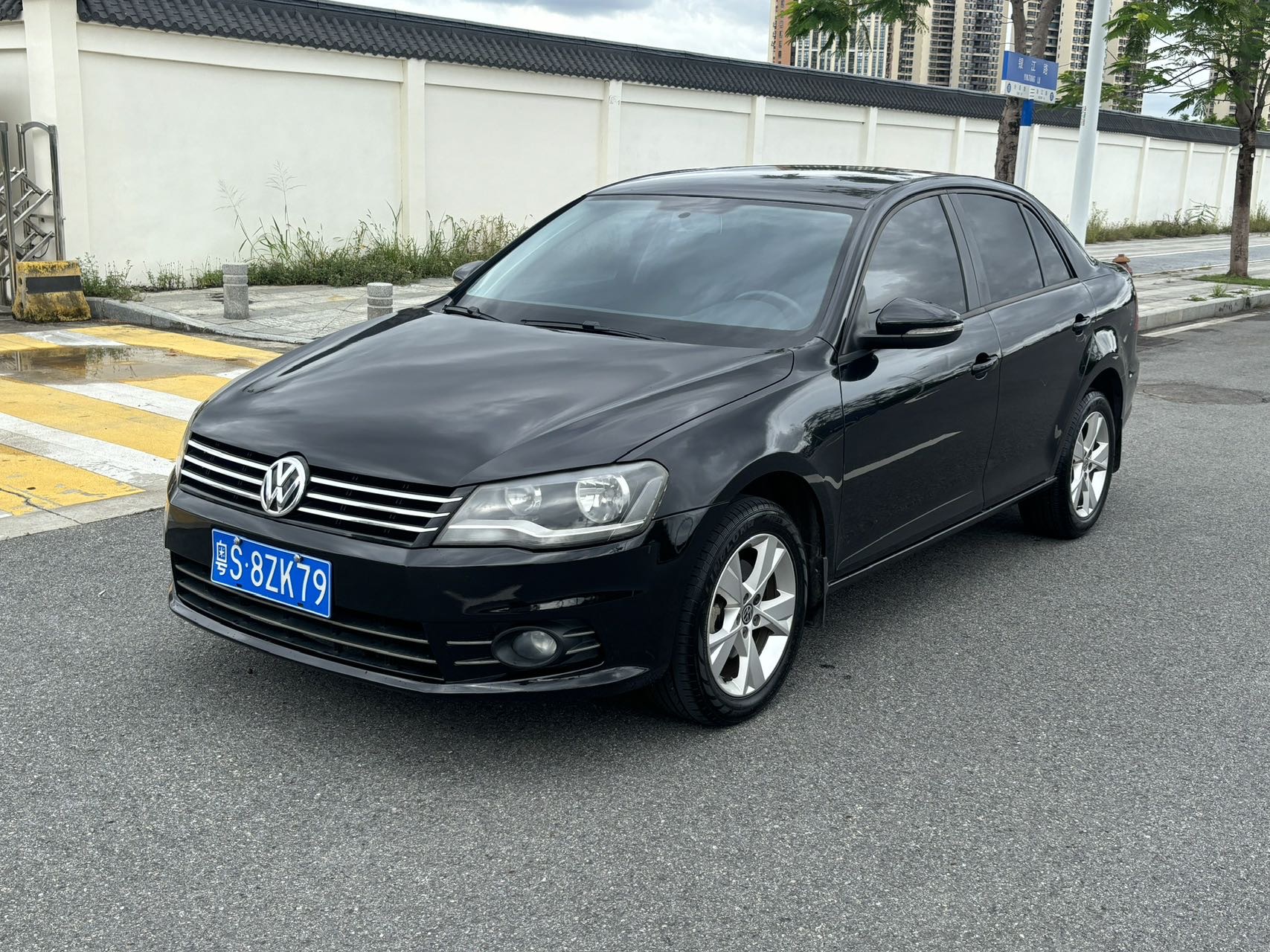 Volkswagen Bora 2016 Volkswagen Bora 2016 immagine di auto