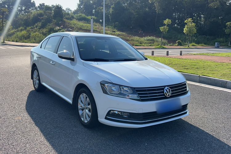 Volkswagen Lavida 2018 #5 Volkswagen Lavida 2018 car image #5