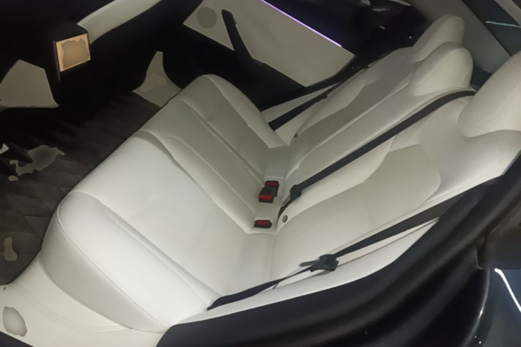 Tesla Model 3 2024 #17 Tesla Model 3 2024 car image #17
