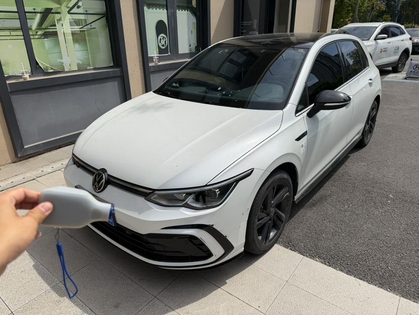 Volkswagen Golf 2023 Volkswagen Golf 2023 汽车图片