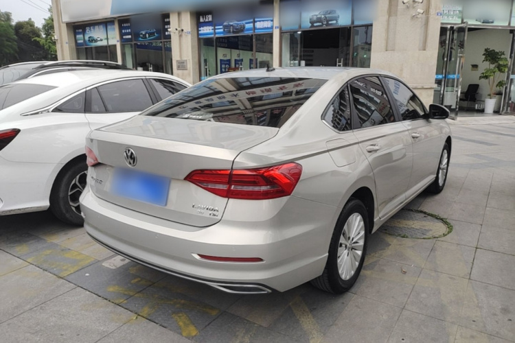 Volkswagen Lavida 2020 #7 Volkswagen Lavida 2020 car image #7