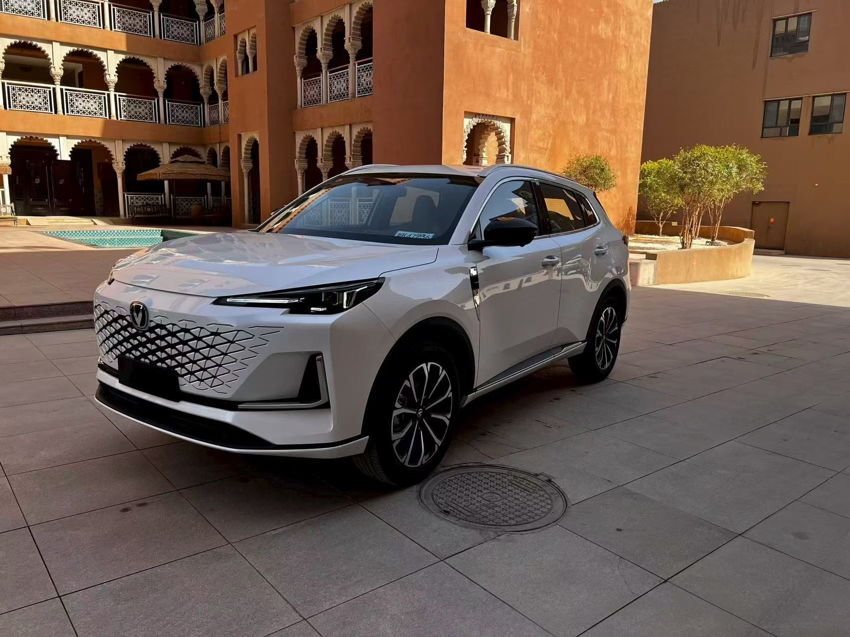 Changan CS55PLUS PHEV 2025 car image 