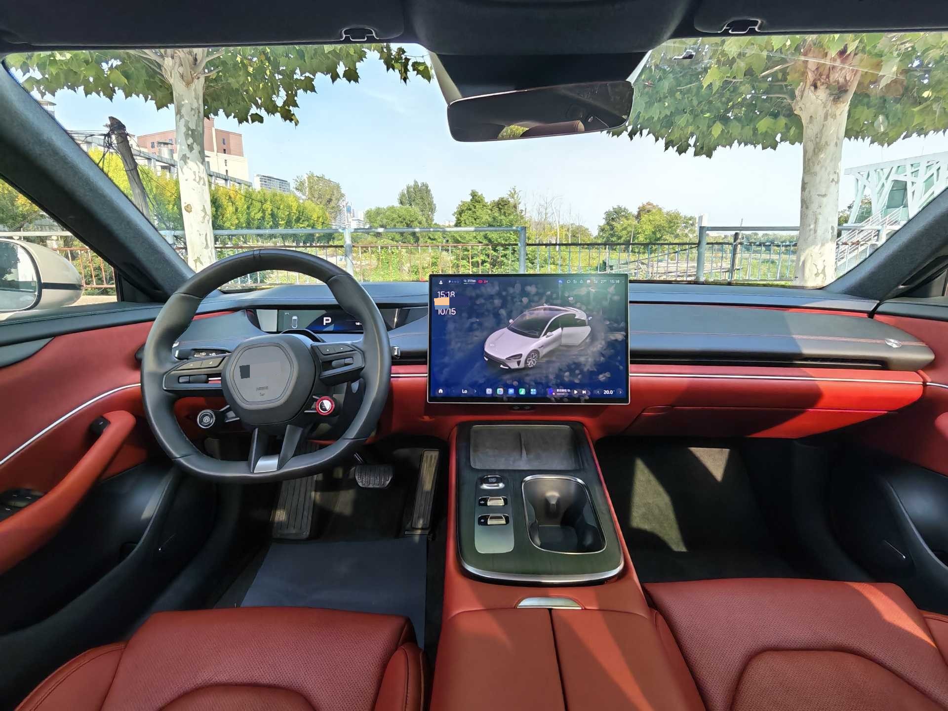 MI SU7 2025 car image #4