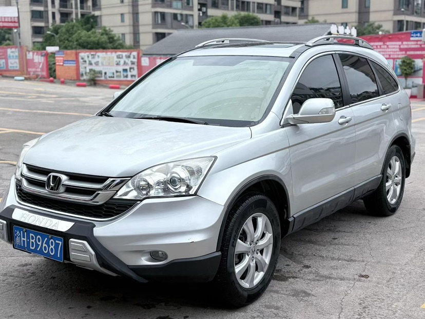 Honda CR-V 2011 Honda CR-V 2011 car image