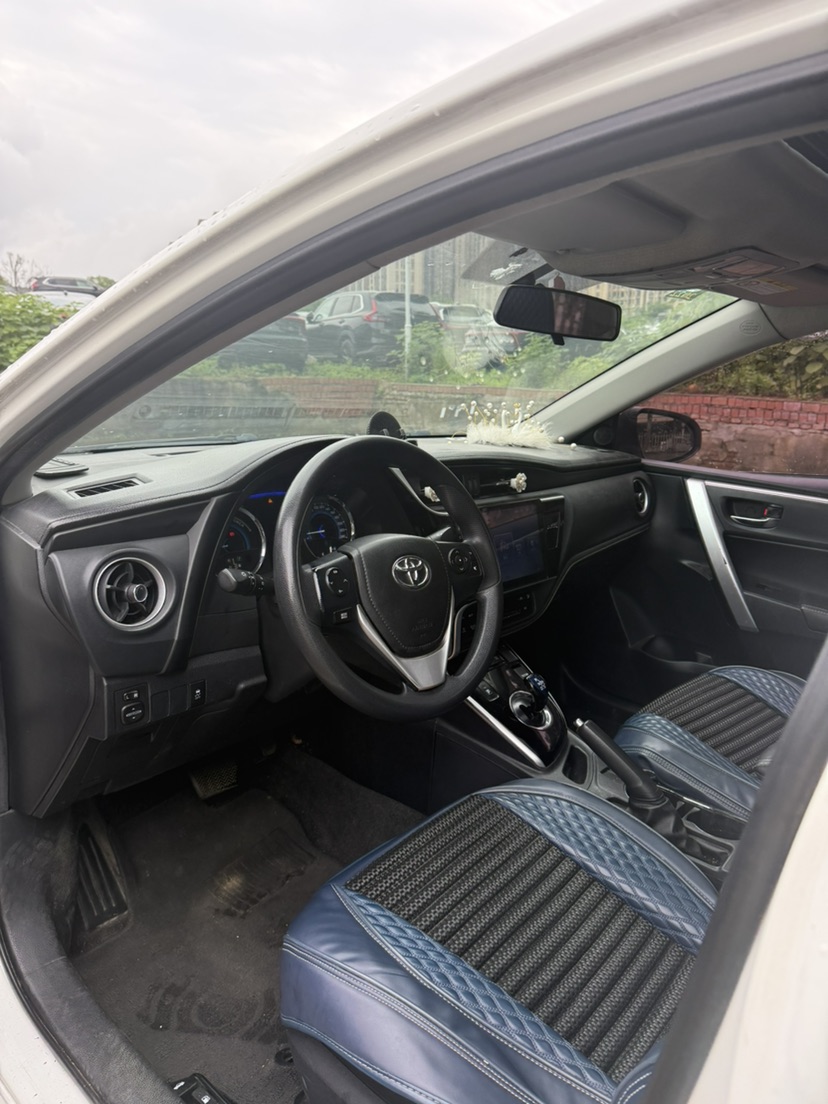 Toyota Corolla 2018 #7 Toyota Corolla 2018 car image #7