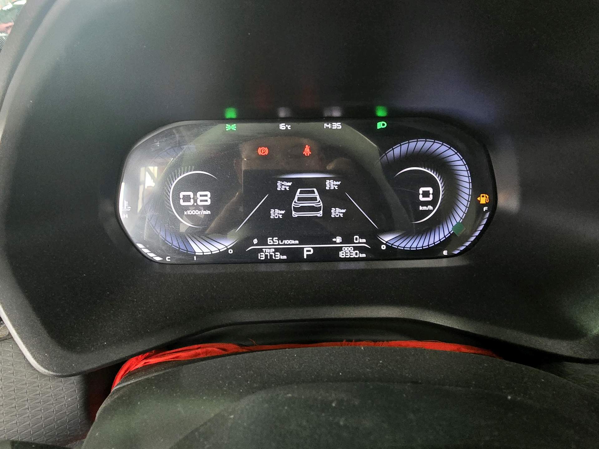 GEELY Emgrand 2023 #5 GEELY Emgrand 2023 car image #5