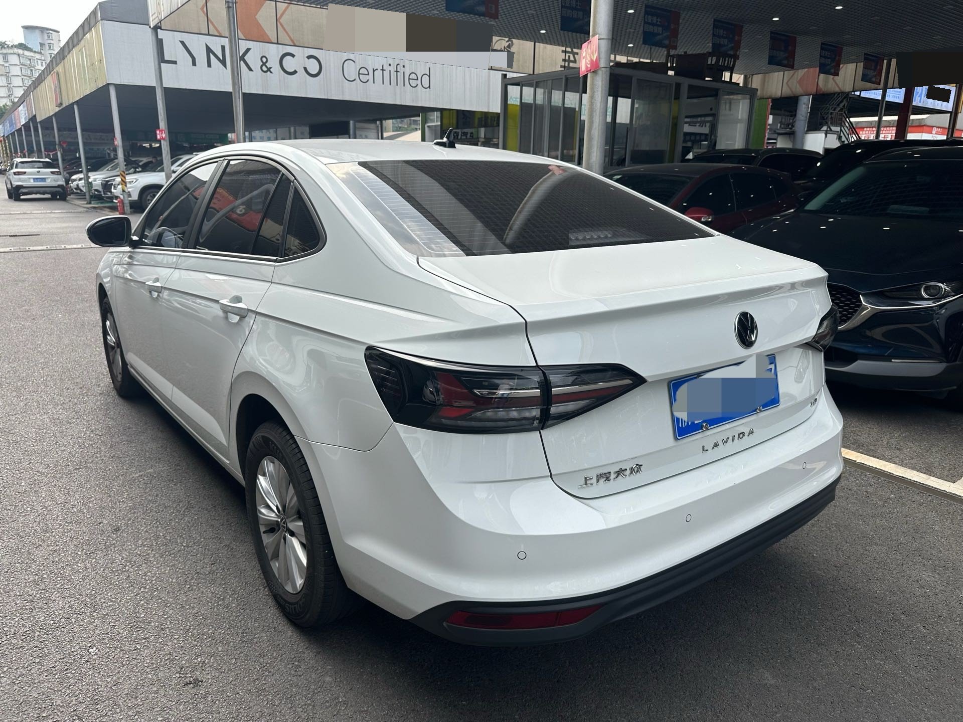 Volkswagen Lavida 2024 immagine di auto #2