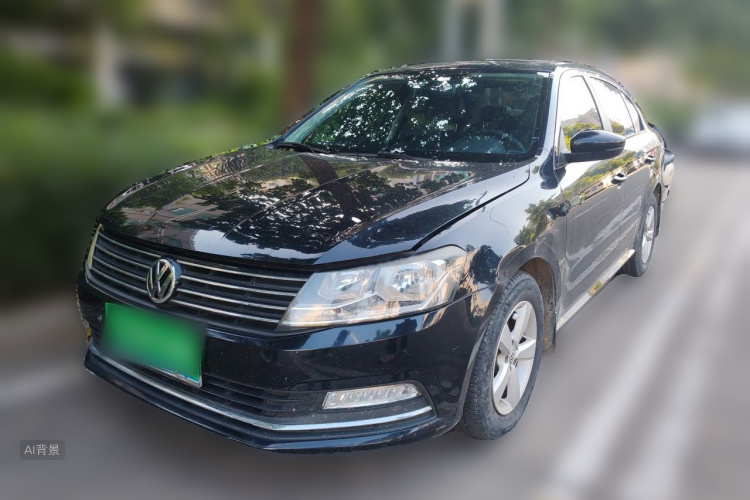 Volkswagen Lavida 2015 car image #2