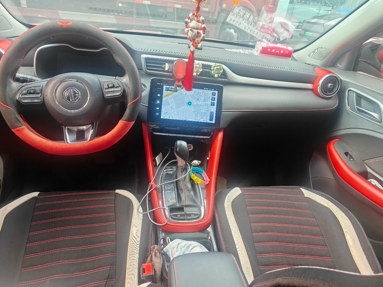 MG ZS 2020 #5 MG ZS 2020 image de voiture #5