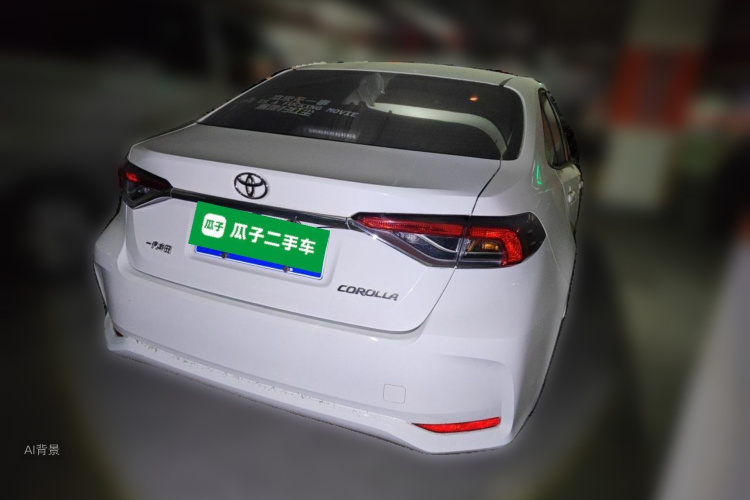 Toyota Corolla 2021 #7 Toyota Corolla 2021 car image #7