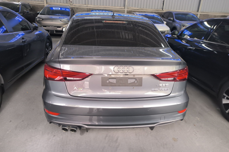 Audi A3 2020 immagine di auto #4