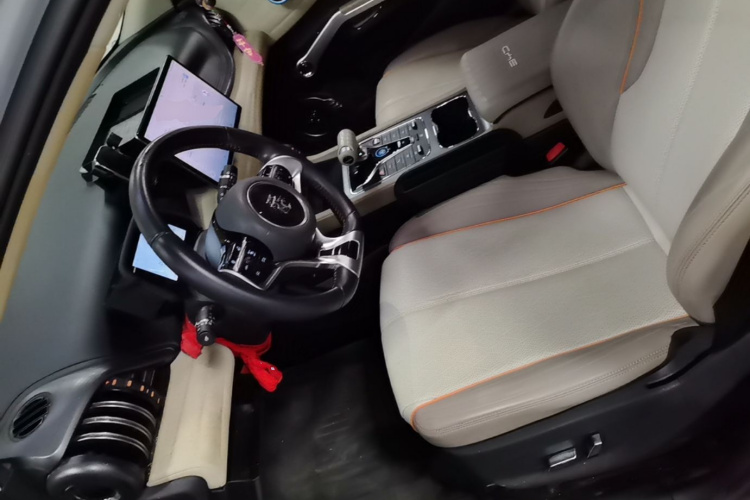 BYD Yuan Plus 2023 car image #15