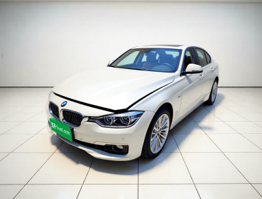 BMW 3 Series 2018 BMW 3 Series 2018 car image
