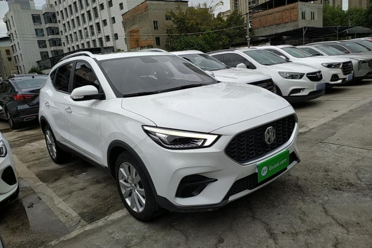 MG ZS 2023 #4 MG ZS 2023 car image #4