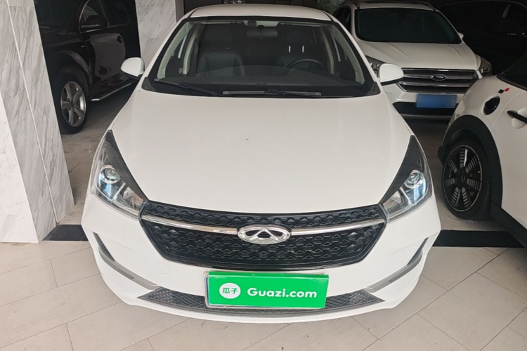 Chery Arrizo 5 2020 car image #3