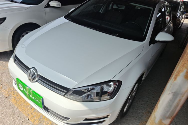 Volkswagen Golf 2016 #2 Volkswagen Golf 2016 car image #2