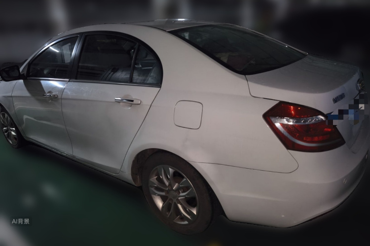 GEELY Emgrand 2015 #5 GEELY Emgrand 2015 car image #5