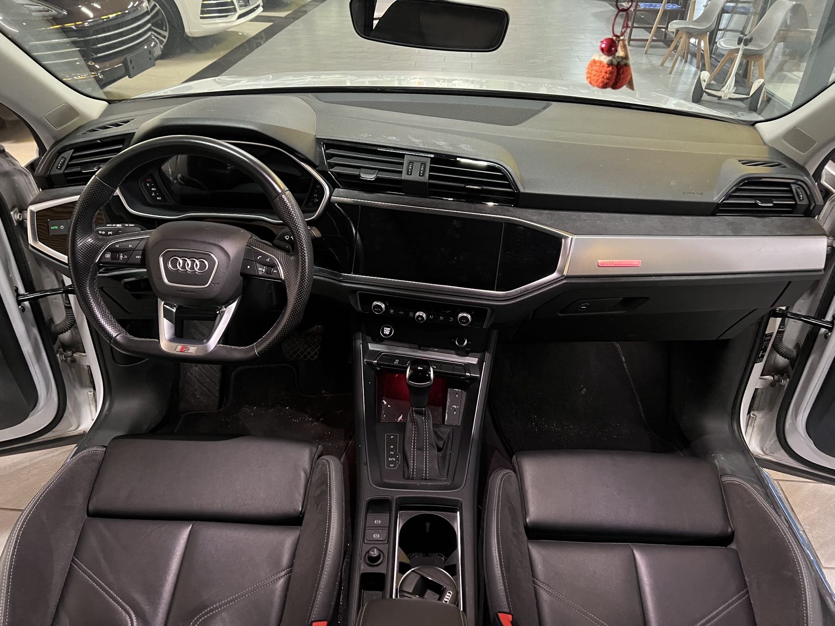Audi Q3 Sportback 2023 car image #7
