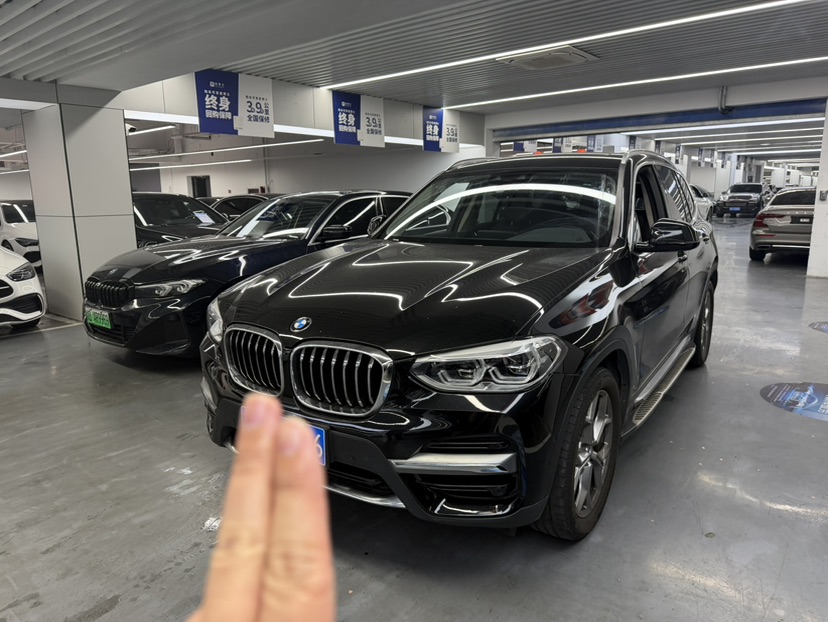 BMW X3 2020 BMW X3 2020 car image