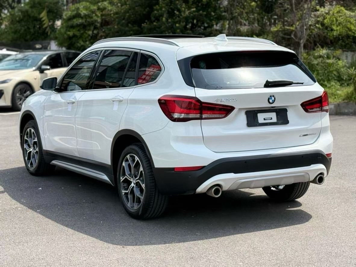 BMW X1 2022 car image #3