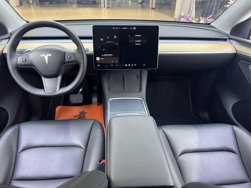 Tesla Model Y 2021 car image #4
