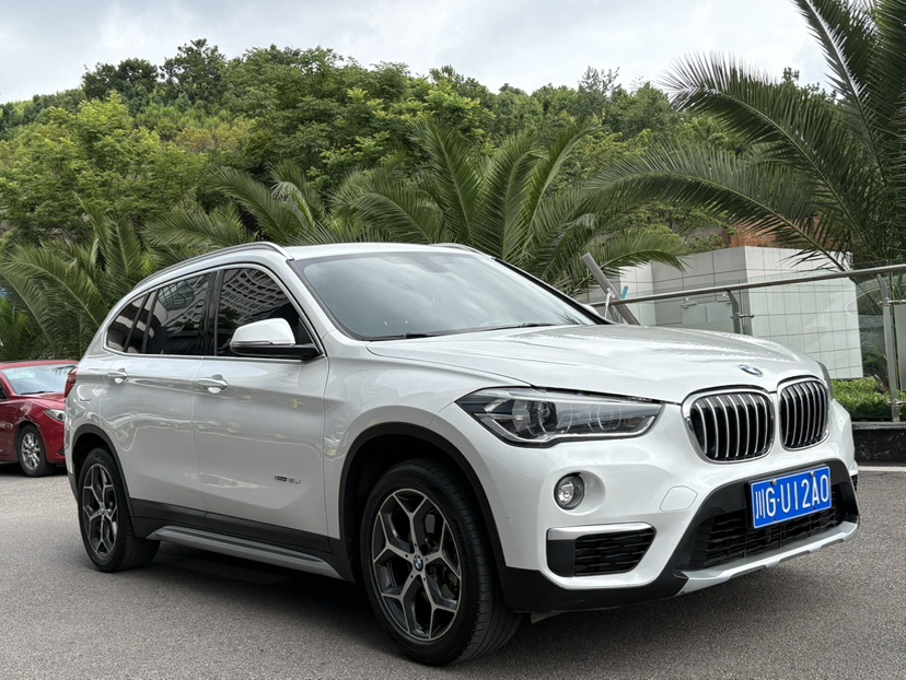 BMW X1 2018 car image #3