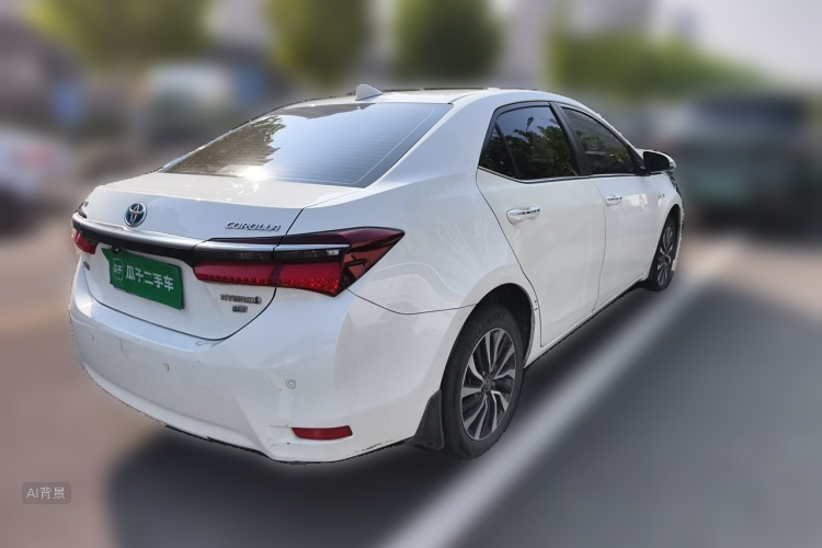 Toyota Corolla 2019 #7 Toyota Corolla 2019 immagine di auto #7