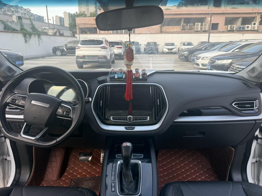 Jetour X70 2018 #8 Jetour X70 2018 image de voiture #8