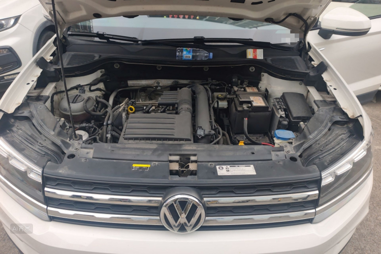 Volkswagen Tharu 2019 #22 Volkswagen Tharu 2019 car image #22