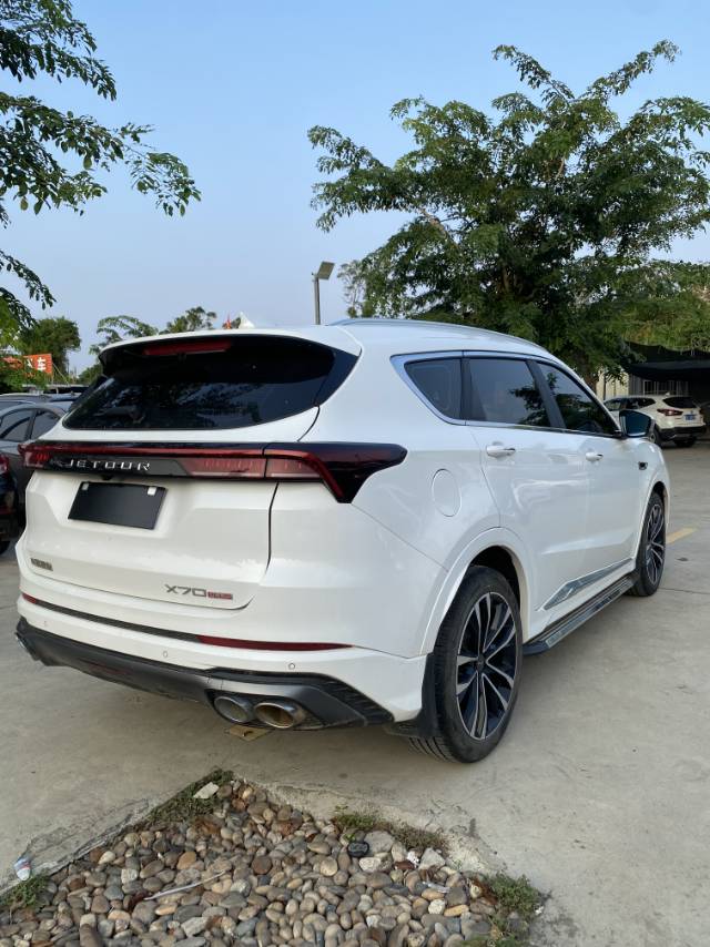 Jetour X70 PLUS 2023 #7 Jetour X70 PLUS 2023 imagen de coche #7