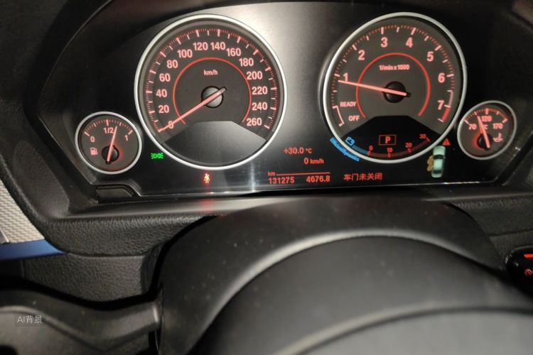 BMW 3 Series 2019 #14 BMW 3 Series 2019 car image #14