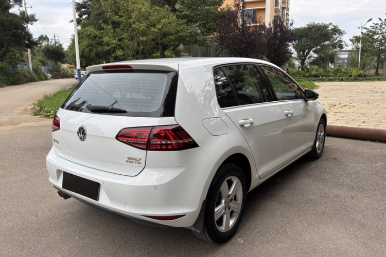 Volkswagen Golf 2015 car image #3