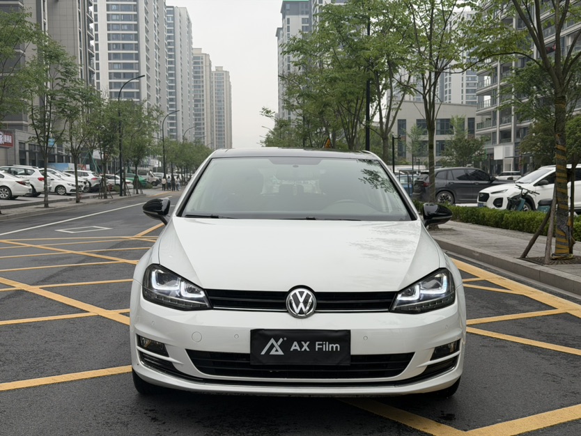 Volkswagen Golf 2017 car image 