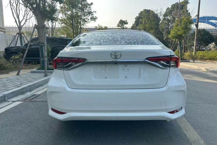 Toyota Corolla 2020 car image #6