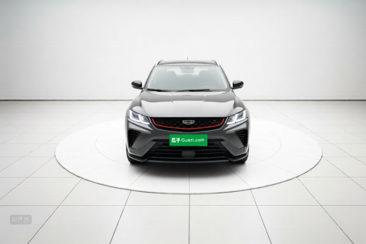 GEELY Coolray 2022 immagine di auto #3