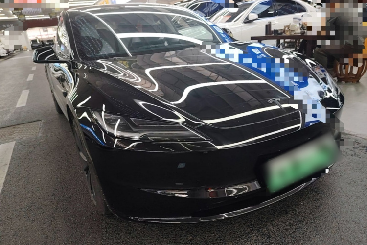 Tesla Model 3 2023 car image #6