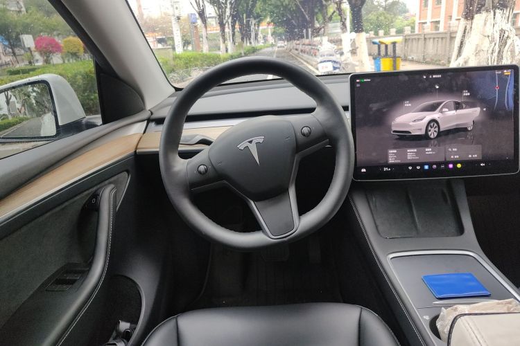 Tesla Model Y 2023 #15 Tesla Model Y 2023 car image #15