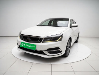 GEELY Emgrand 2018 car image 
