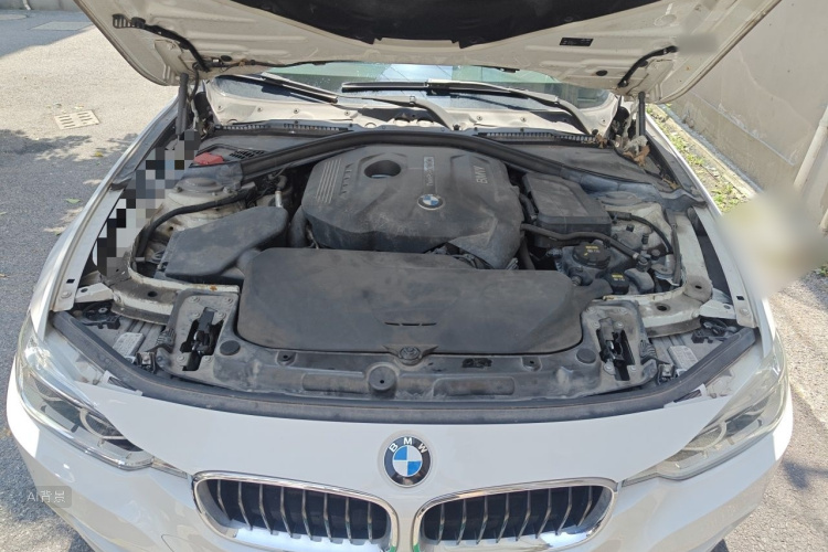 BMW 3 Series 2017 #22 BMW 3 Series 2017 car image #22