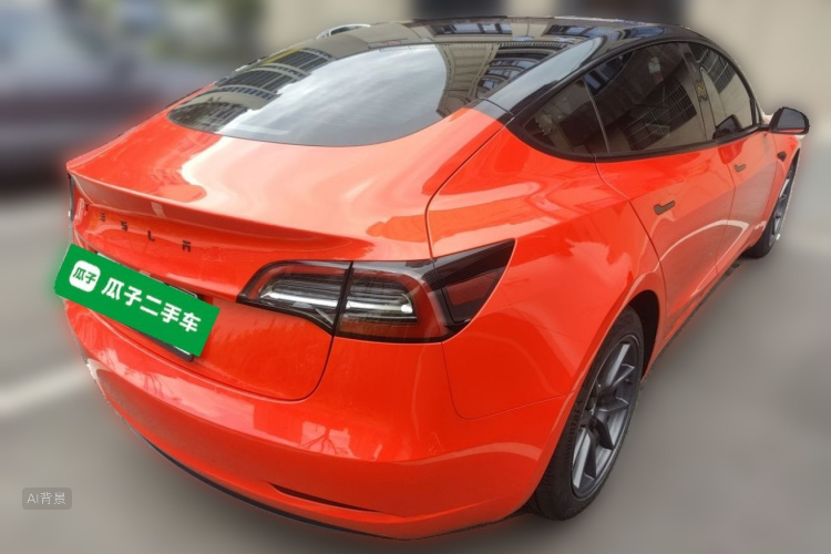 Tesla Model 3 2021 #7 Tesla Model 3 2021 immagine di auto #7