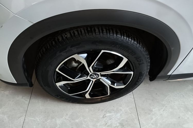 BYD Yuan Plus 2022 #9 BYD Yuan Plus 2022 car image #9