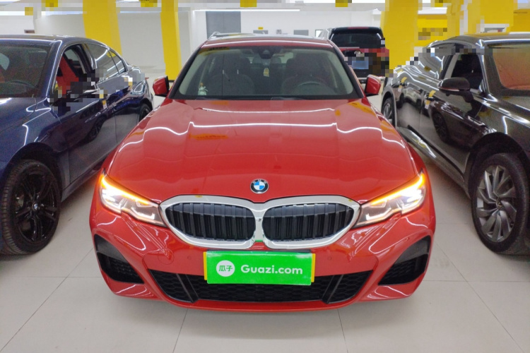 BMW 3 Series 2021 #3 BMW 3 Series 2021 car image #3