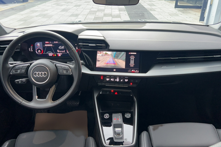 Audi A3 2023 car image #12
