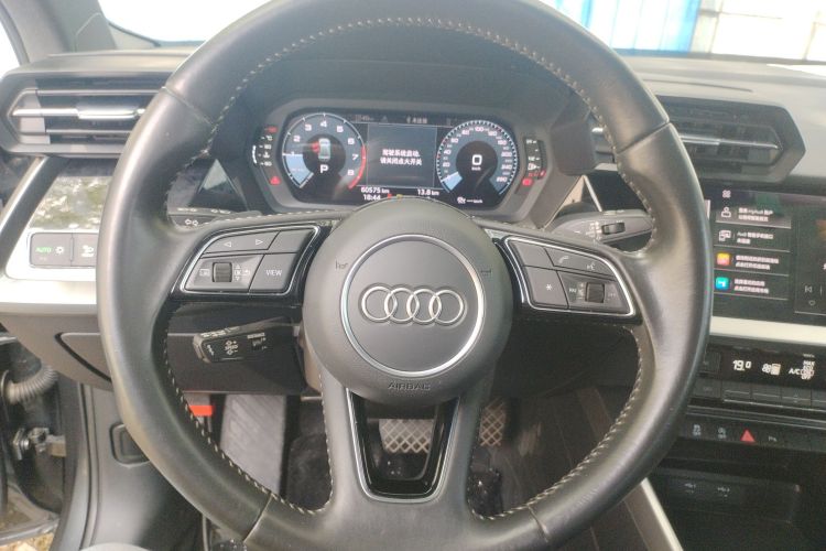 Audi A3 2021 car image #15