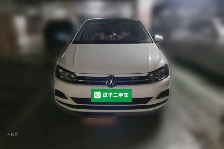Volkswagen Polo 2021 car image #3