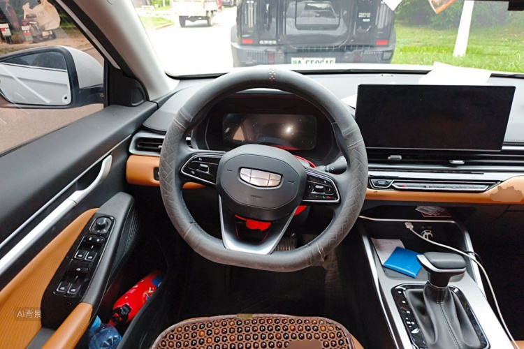 GEELY Emgrand 2024 #12 GEELY Emgrand 2024 car image #12